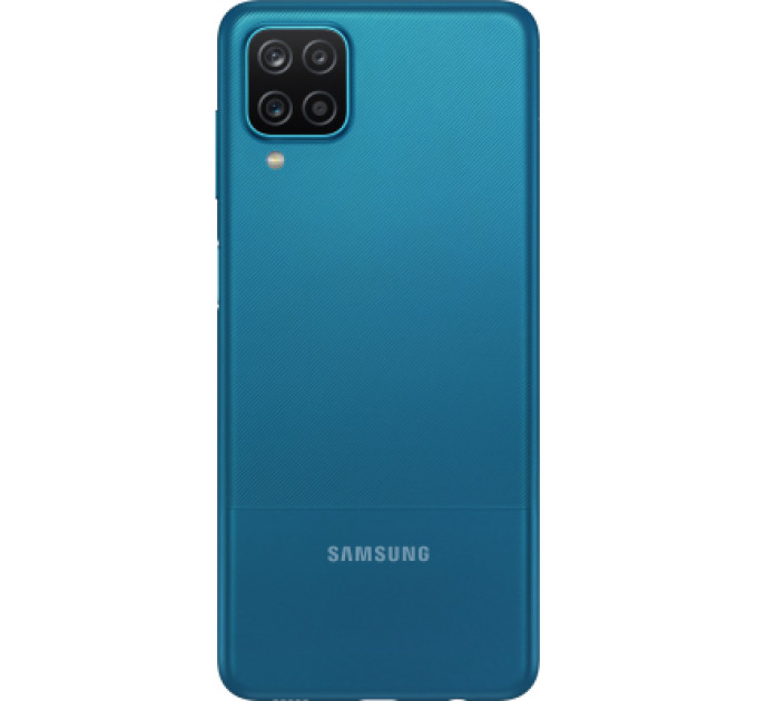 Мобильный телефон Samsung SM-A127FZ (Galaxy A12 3/32Gb) Blue (SM-A127FZBUSEK)