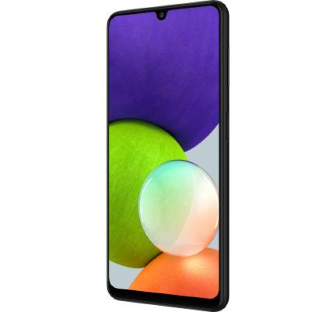 Мобильный телефон Samsung SM-A225F/128 (Galaxy A22 4/128GB) Black (SM-A225FZKGSEK)