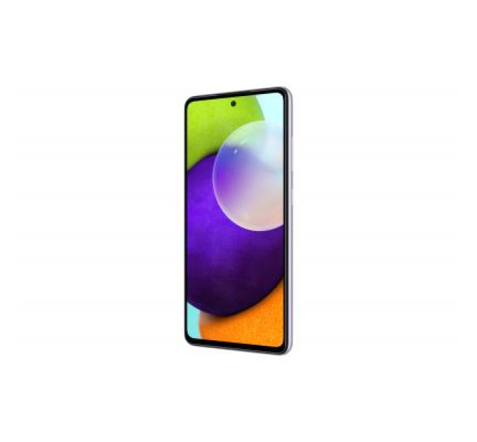 Мобильный телефон Samsung SM-A525F/128 (Galaxy A52 4/128Gb) Light Violet (SM-A525FLVDSEK)