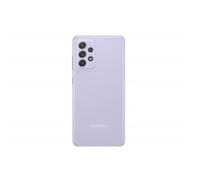 Мобильный телефон Samsung SM-A525F/128 (Galaxy A52 4/128Gb) Light Violet (SM-A525FLVDSEK)