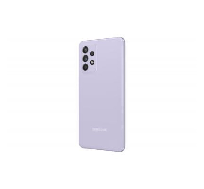 Мобильный телефон Samsung SM-A525F/128 (Galaxy A52 4/128Gb) Light Violet (SM-A525FLVDSEK)