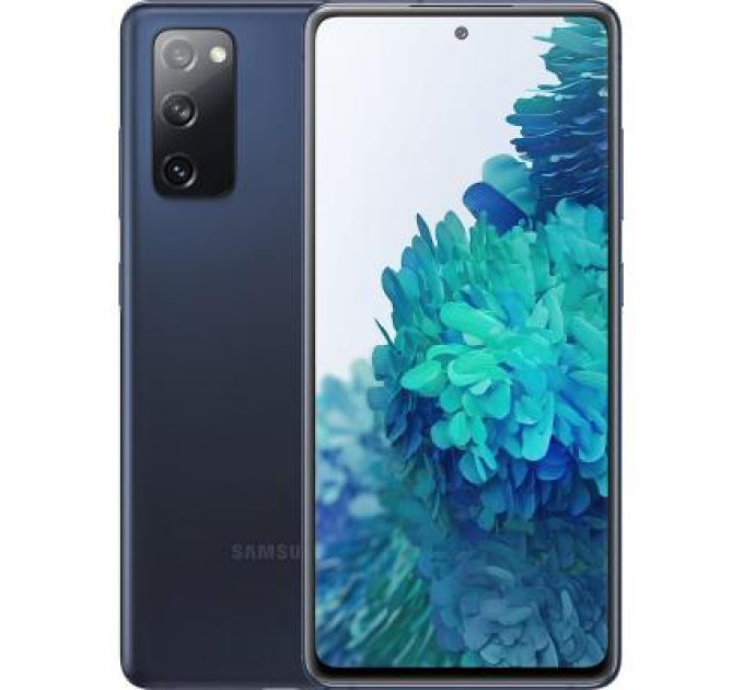 Мобильный телефон Samsung SM-G780G/256 (Galaxy S20 FE 8/256GB) Blue (SM-G780GZBHSEK)