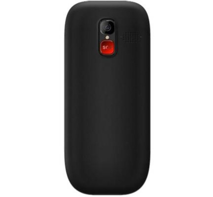 Мобильный телефон Sigma Comfort 50 Grand Black (4827798337813)