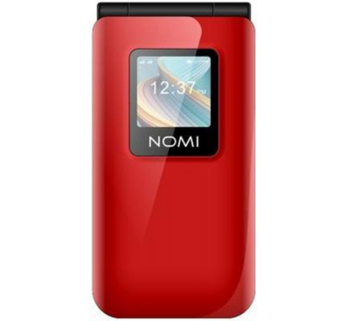 Мобильный телефон Nomi i2420 Red