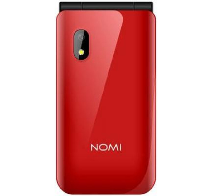 Мобильный телефон Nomi i2420 Red