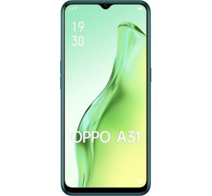 Мобильный телефон Oppo A31 4/64GB Lake Green (OFCPH2015_GREEN)