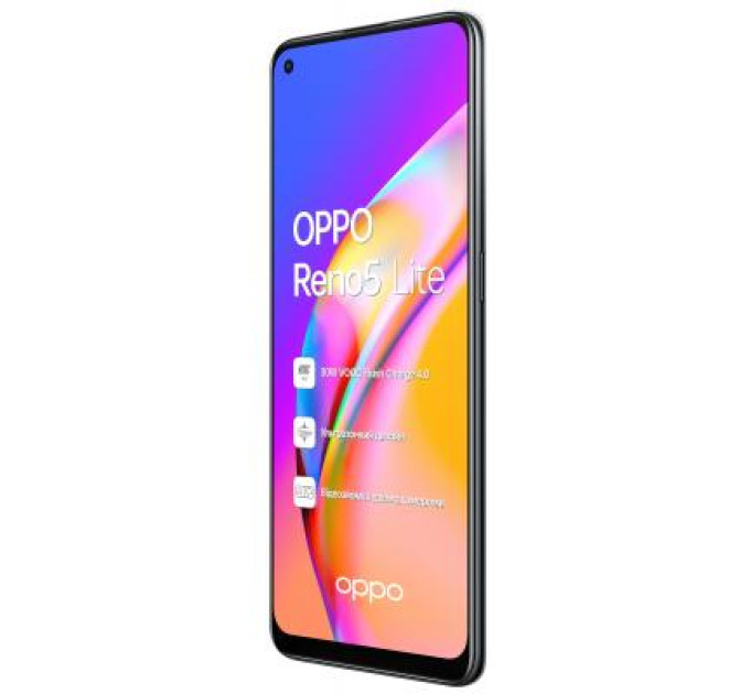 Мобильный телефон Oppo Reno 5 Lite 8/128GB Black (OFCPH2205_BLACK)