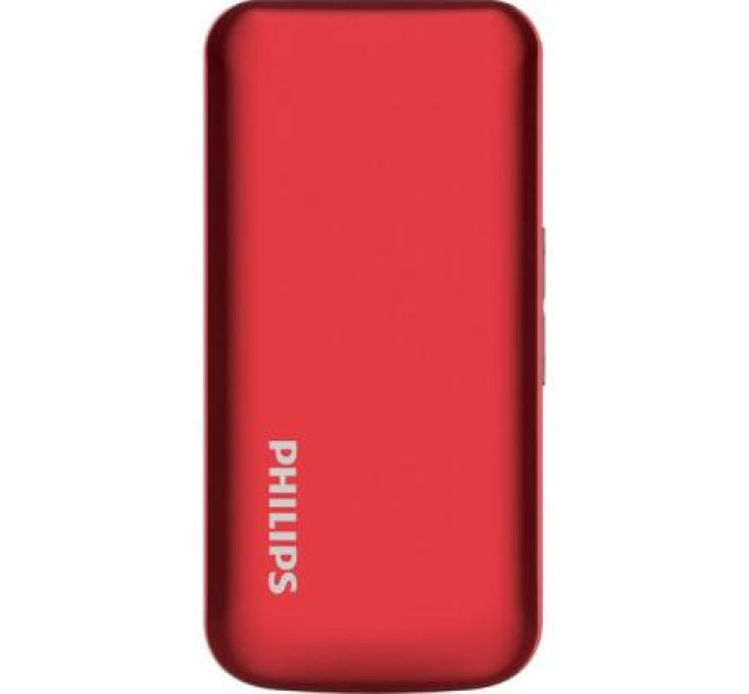 Мобильный телефон Philips Xenium E255 Red