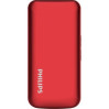 Мобильный телефон Philips Xenium E255 Red