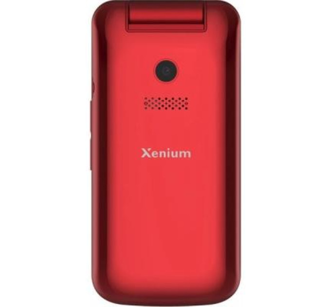 Мобильный телефон Philips Xenium E255 Red