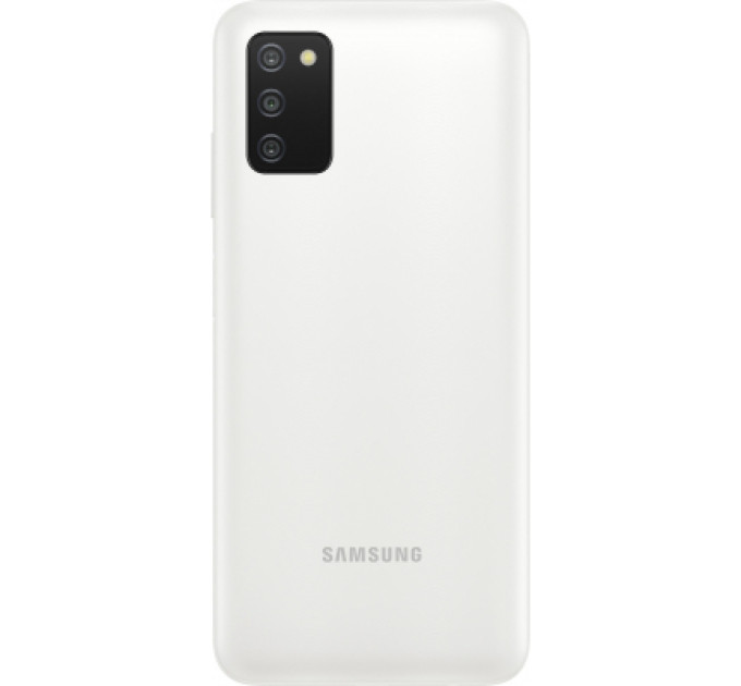 Мобильный телефон Samsung SM-A037F/32 (Galaxy A03s 3/32Gb) White (SM-A037FZWDSEK)