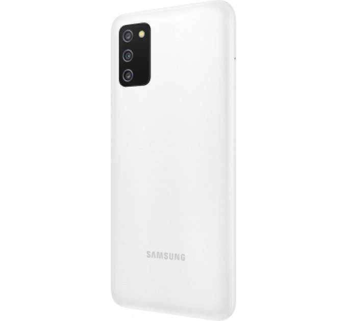 Мобильный телефон Samsung SM-A037F/32 (Galaxy A03s 3/32Gb) White (SM-A037FZWDSEK)