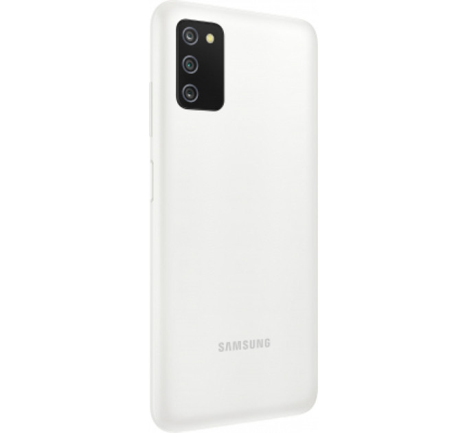 Мобильный телефон Samsung SM-A037F/32 (Galaxy A03s 3/32Gb) White (SM-A037FZWDSEK)