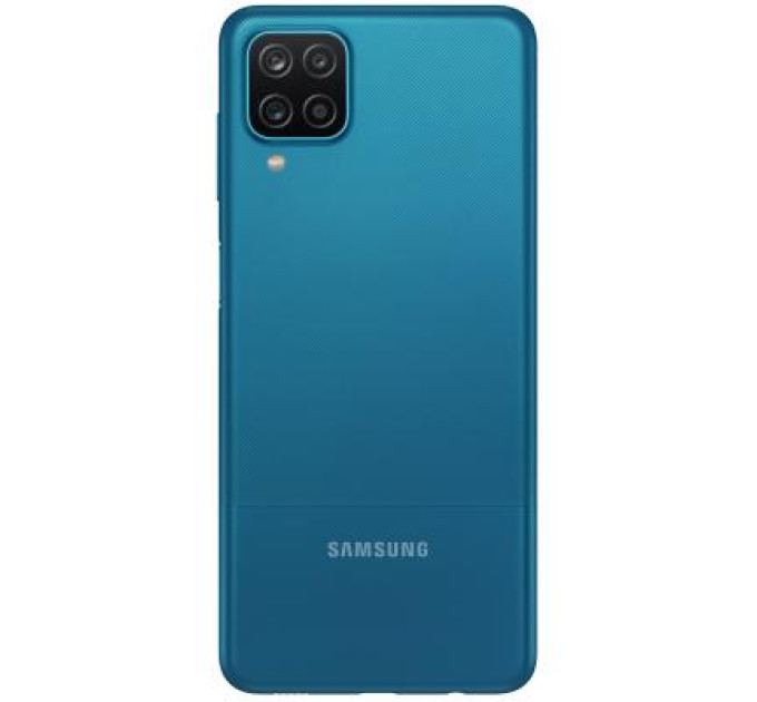 Мобильный телефон Samsung SM-A125FZ (Galaxy A12 4/64Gb) Blue (SM-A125FZBVSEK)