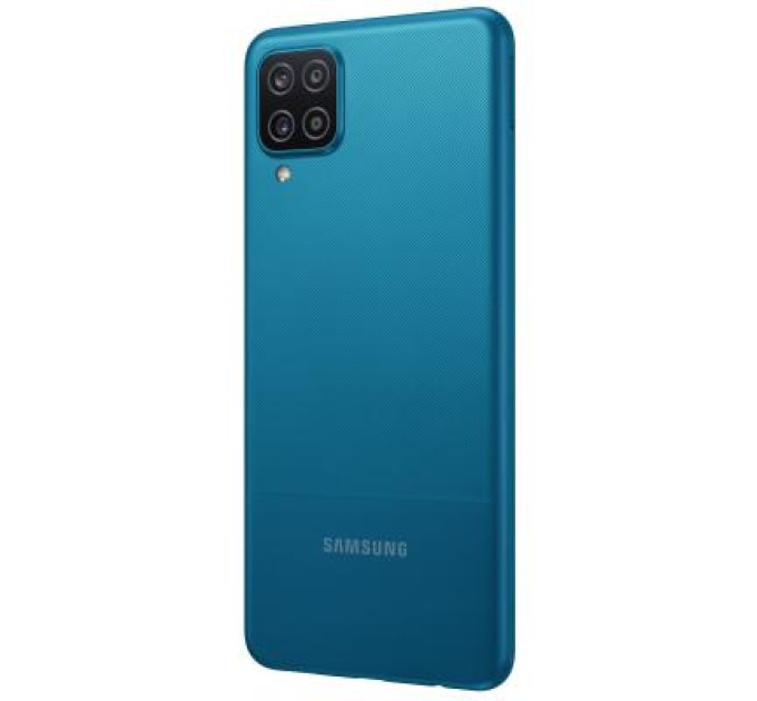 Мобильный телефон Samsung SM-A125FZ (Galaxy A12 4/64Gb) Blue (SM-A125FZBVSEK)