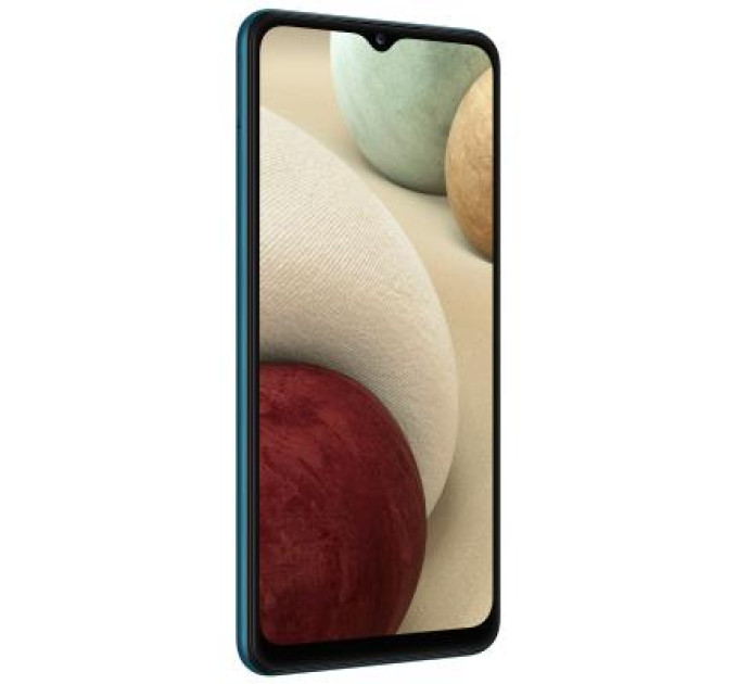 Мобильный телефон Samsung SM-A125FZ (Galaxy A12 4/64Gb) Blue (SM-A125FZBVSEK)