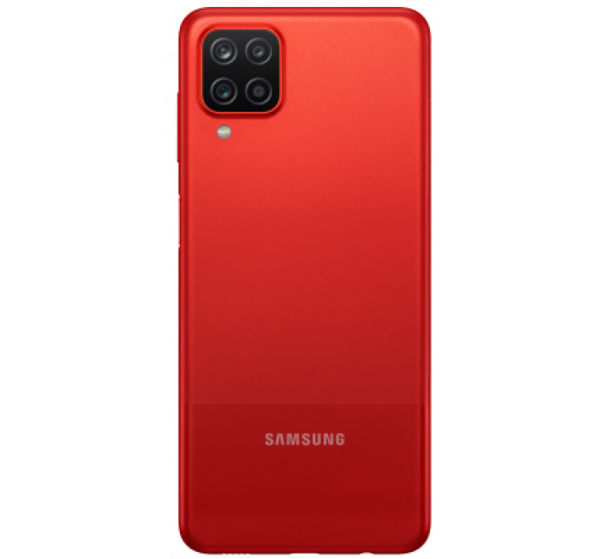 Мобильный телефон Samsung SM-A127FZ (Galaxy A12 3/32Gb) Red (SM-A127FZRUSEK)