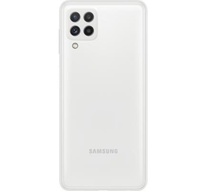 Мобильный телефон Samsung SM-A225F/128 (Galaxy A22 4/128GB) White (SM-A225FZWGSEK)