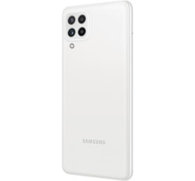 Мобильный телефон Samsung SM-A225F/128 (Galaxy A22 4/128GB) White (SM-A225FZWGSEK)