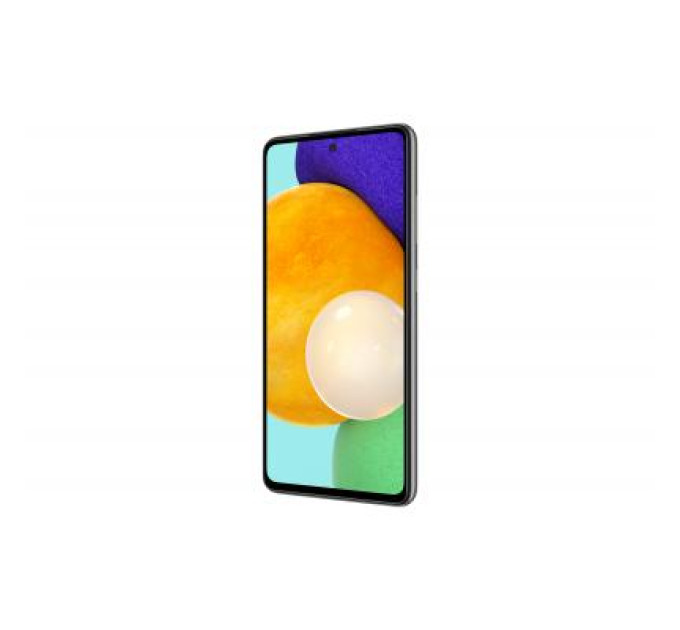 Мобильный телефон Samsung SM-A525F/256 (Galaxy A52 8/256Gb) Black (SM-A525FZKISEK)