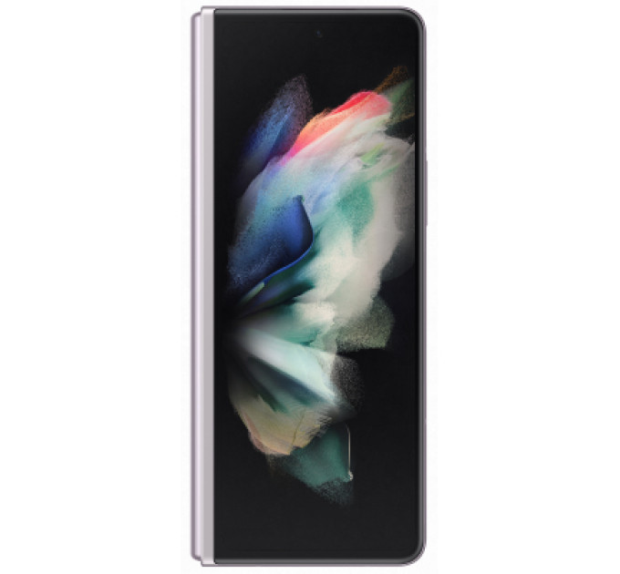 Мобильный телефон Samsung SM-F926B/512 (Galaxy Z Fold3 12/512GB) Phantom Silver (SM-F926BZSGSEK)