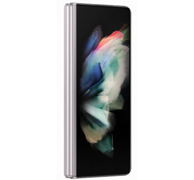 Мобильный телефон Samsung SM-F926B/512 (Galaxy Z Fold3 12/512GB) Phantom Silver (SM-F926BZSGSEK)