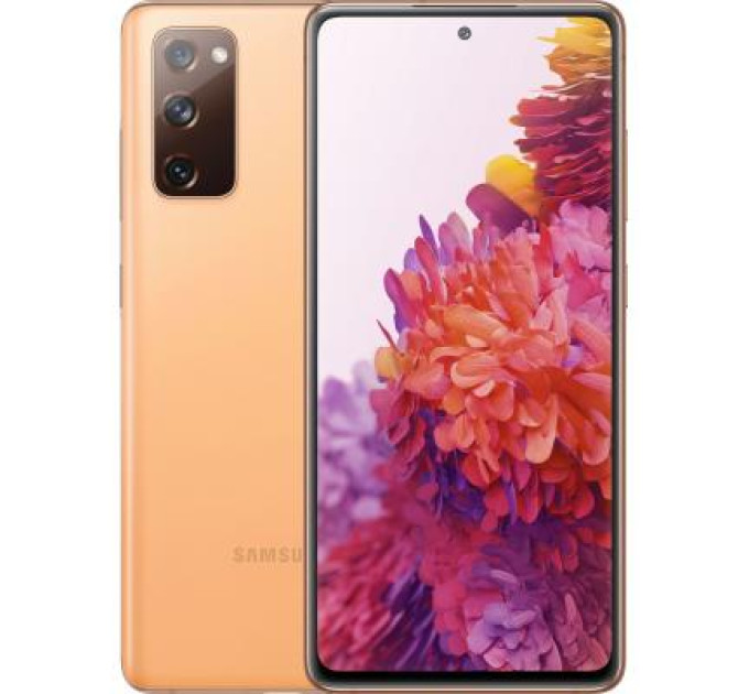 Мобильный телефон Samsung SM-G780F/128 (Galaxy S20 FE 6/128GB) Cloud Orange (SM-G780FZODSEK)