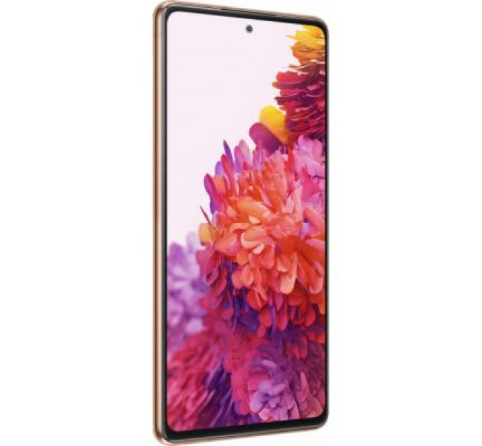 Мобильный телефон Samsung SM-G780F/128 (Galaxy S20 FE 6/128GB) Cloud Orange (SM-G780FZODSEK)