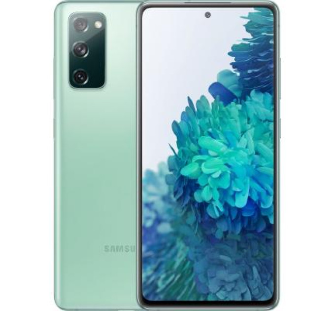 Мобильный телефон Samsung SM-G780G/256 (Galaxy S20 FE 8/256GB) Green (SM-G780GZGHSEK)