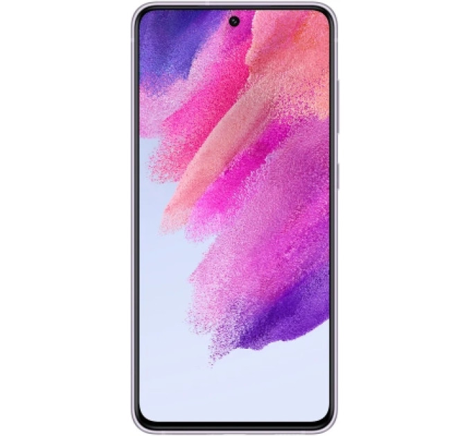 Мобильный телефон Samsung SM-G990B/128 (Galaxy S21FE 6/128GB) Light Violet (SM-G990BLVDSEK)