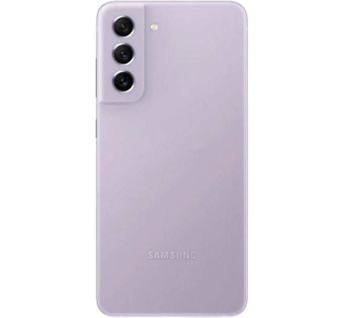 Мобильный телефон Samsung SM-G990B/128 (Galaxy S21FE 6/128GB) Light Violet (SM-G990BLVDSEK)