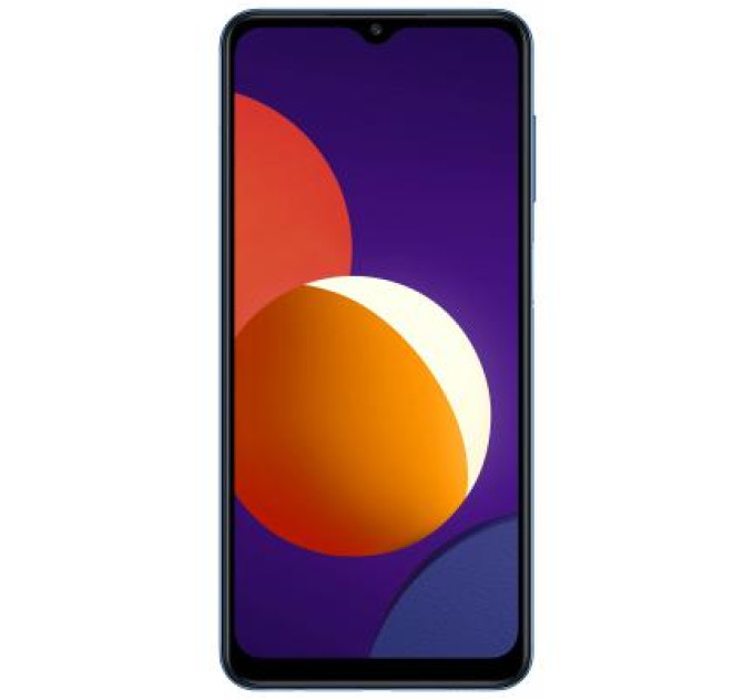 Мобильный телефон Samsung SM-M127F (Galaxy M12 4/64Gb) Light Blue (SM-M127FLBVSEK)