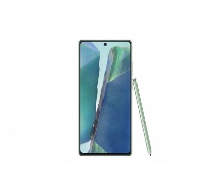 Мобильный телефон Samsung SM-N980F (Galaxy Note20) Mystic Green (SM-N980FZGGSEK)