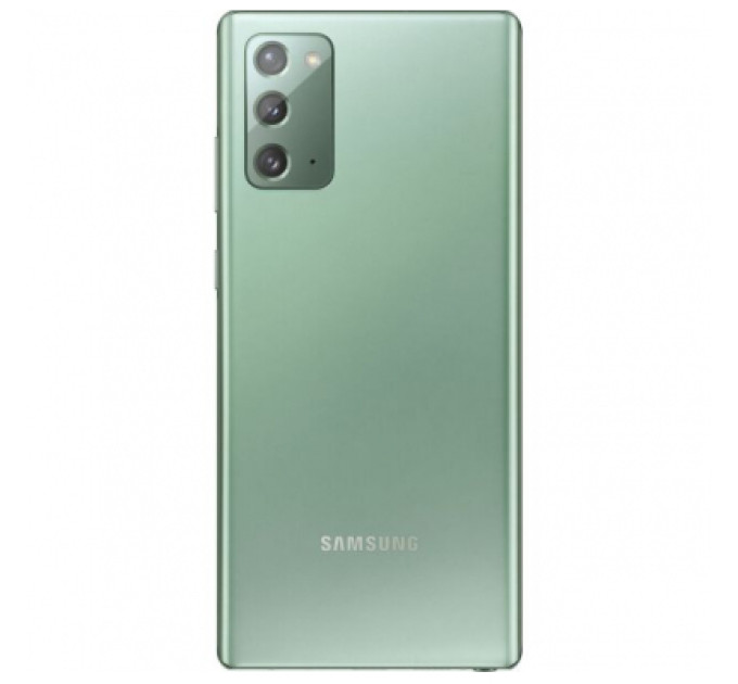 Мобильный телефон Samsung SM-N980F (Galaxy Note20) Mystic Green (SM-N980FZGGSEK)