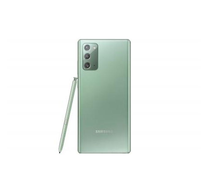 Мобильный телефон Samsung SM-N980F (Galaxy Note20) Mystic Green (SM-N980FZGGSEK)