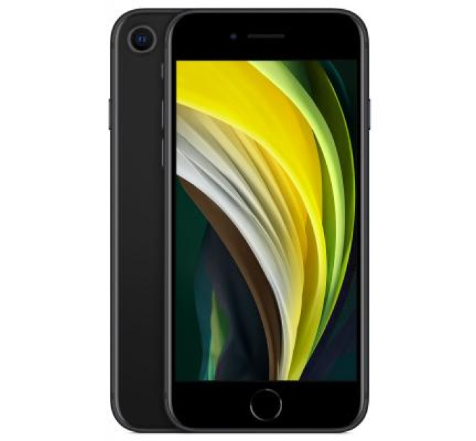 Мобильный телефон Apple iPhone SE (2020) 64Gb Black (MHGP3)