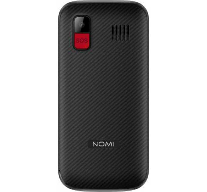 Мобильный телефон Nomi i220 Black