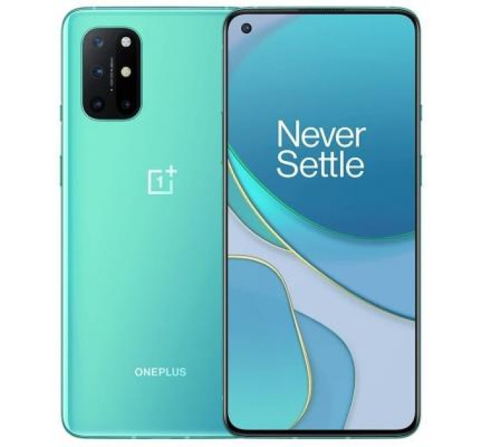 Мобильный телефон OnePlus 8T 12/256GB Aquamarine Green