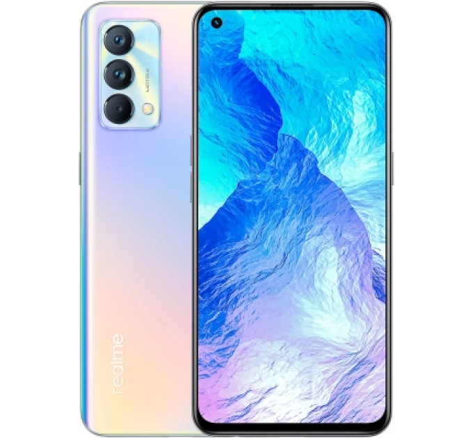 Мобильный телефон realme GT Master 6/128GB Daybreak Blue