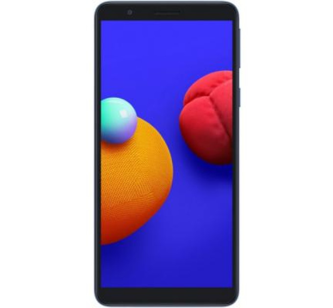 Мобильный телефон Samsung SM-A013FZ (A01 Core 1/16Gb) Blue (SM-A013FZBDSEK)