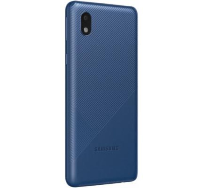 Мобильный телефон Samsung SM-A013FZ (A01 Core 1/16Gb) Blue (SM-A013FZBDSEK)