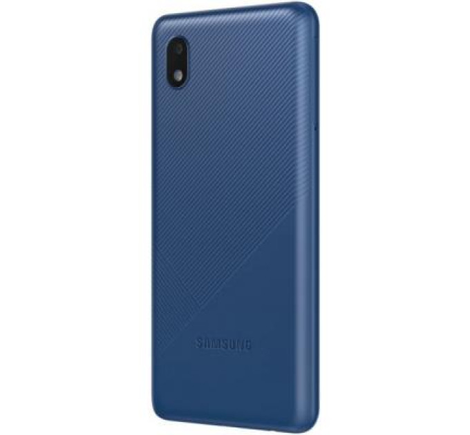 Мобильный телефон Samsung SM-A013FZ (A01 Core 1/16Gb) Blue (SM-A013FZBDSEK)