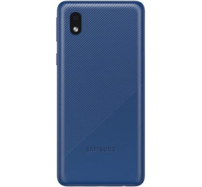 Мобильный телефон Samsung SM-A013FZ (A01 Core 1/16Gb) Blue (SM-A013FZBDSEK)