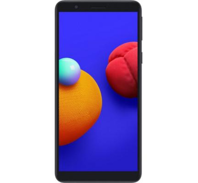 Мобильный телефон Samsung SM-A013FZ (A01 Core 1/16Gb) Black (SM-A013FZKDSEK)