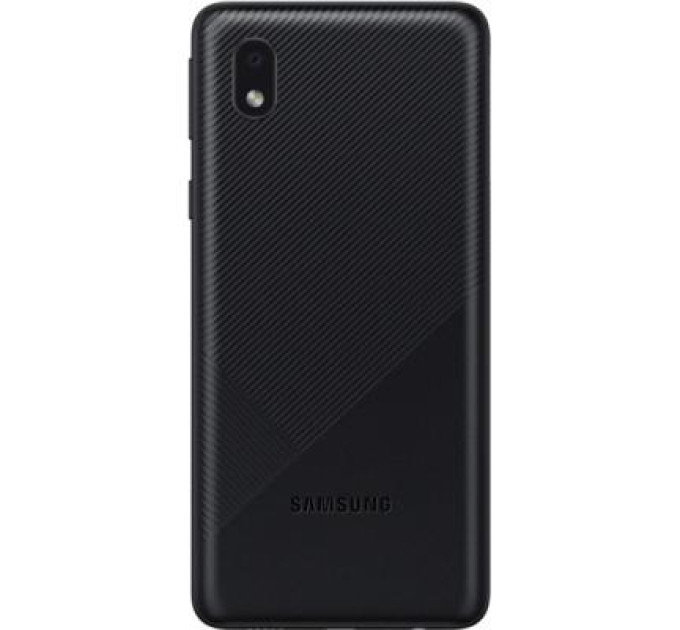 Мобильный телефон Samsung SM-A013FZ (A01 Core 1/16Gb) Black (SM-A013FZKDSEK)