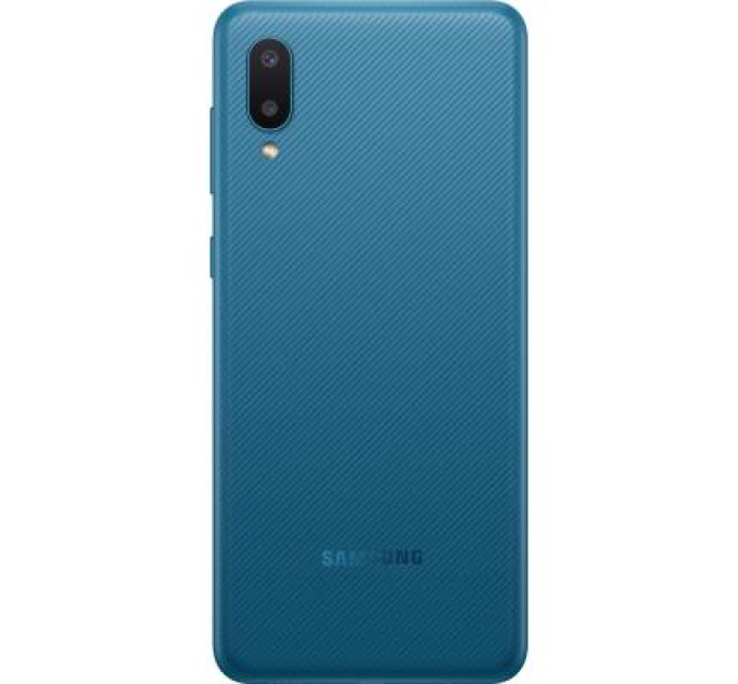 Мобильный телефон Samsung SM-A022GZ (Galaxy A02 2/32Gb) Blue (SM-A022GZBBSEK)