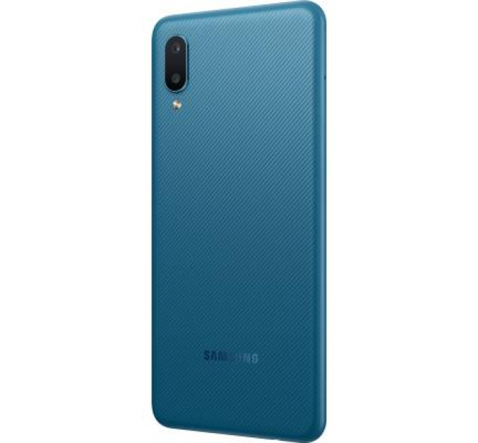 Мобильный телефон Samsung SM-A022GZ (Galaxy A02 2/32Gb) Blue (SM-A022GZBBSEK)