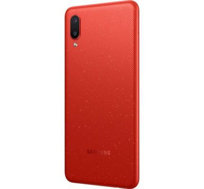 Мобильный телефон Samsung SM-A022GZ (Galaxy A02 2/32Gb) Red (SM-A022GZRBSEK)