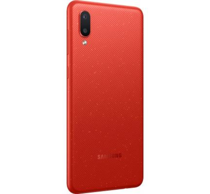 Мобильный телефон Samsung SM-A022GZ (Galaxy A02 2/32Gb) Red (SM-A022GZRBSEK)