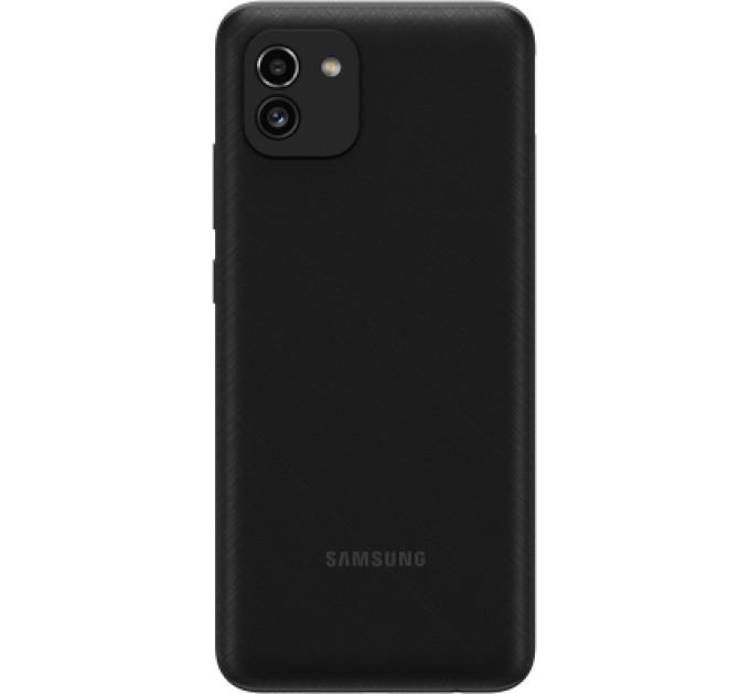 Мобильный телефон Samsung SM-A035F/32 (Galaxy A03 3/32Gb) Black (SM-A035FZKDSEK)